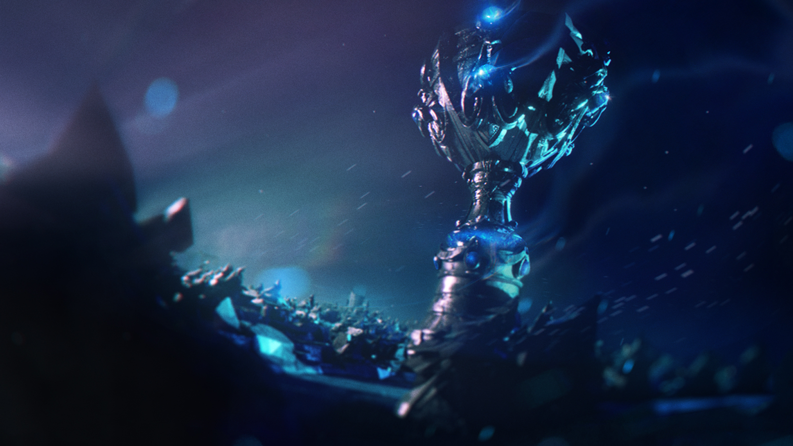 2025年英雄联盟全球总决赛：巅峰对决，谁能问鼎冠军宝座？-JJB电竞