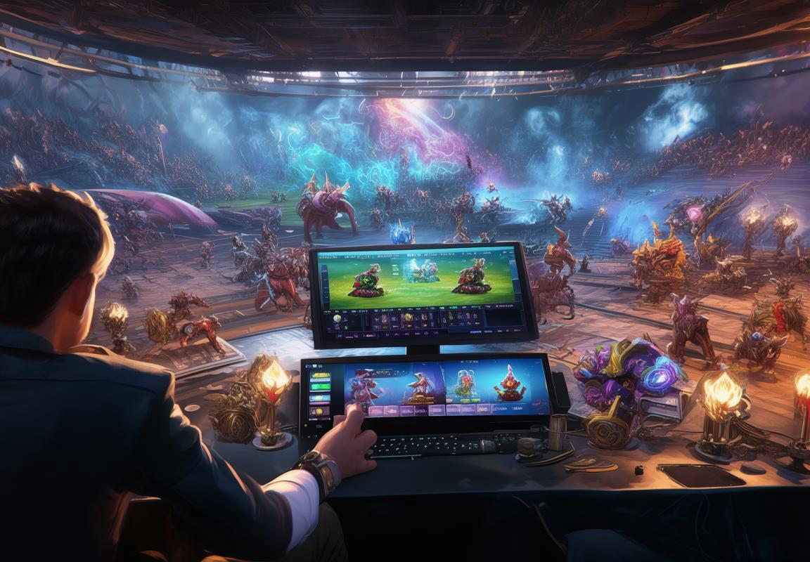 战术策略全解析：指挥官如何通过阵容选择、团战时机与资源争夺决胜赛场-JJB电竞